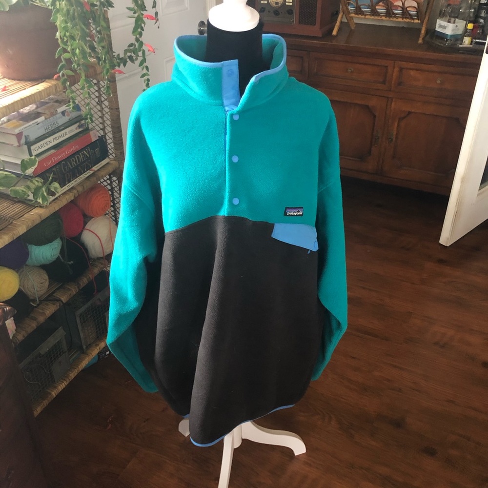 Patagonia Pullover